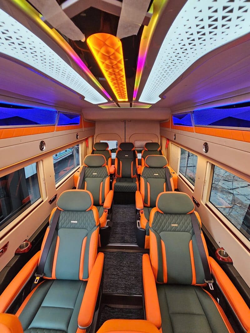 Đặt vé 9 nhà xe Thái Bình đi Quảng Trị Đông Hà