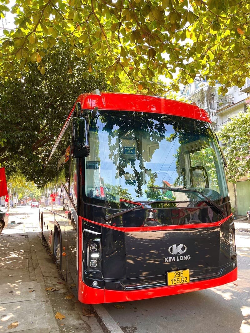 Đặt vé 10 nhà xe Thái Nguyên Bắc Kạn có xe trung chuyển