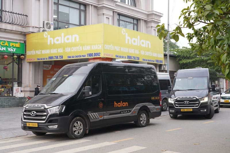 Đặt vé 10 nhà xe Thái Nguyên Bắc Kạn có xe trung chuyển