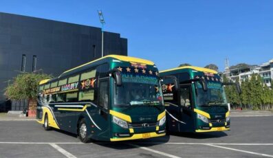 Đặt vé xe Thái Nguyên đi Hà Tĩnh với 3 hãng tốt nhất