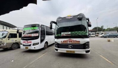 10 Nhà xe Thái Nguyên đi Hải Phòng số điện thoại & giá vé