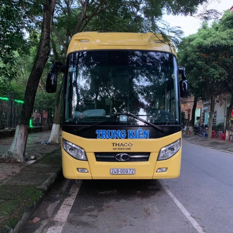 Top 9 Nhà xe Thái Nguyên đi Sapa Lào Cai limousine giường nằm