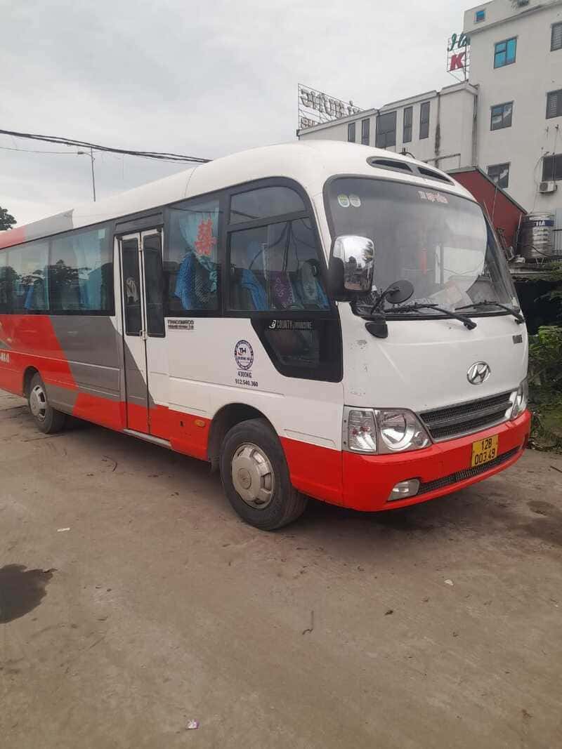 Đặt vé 9 nhà xe Thái Nguyên Lạng Sơn giá tốt nhất