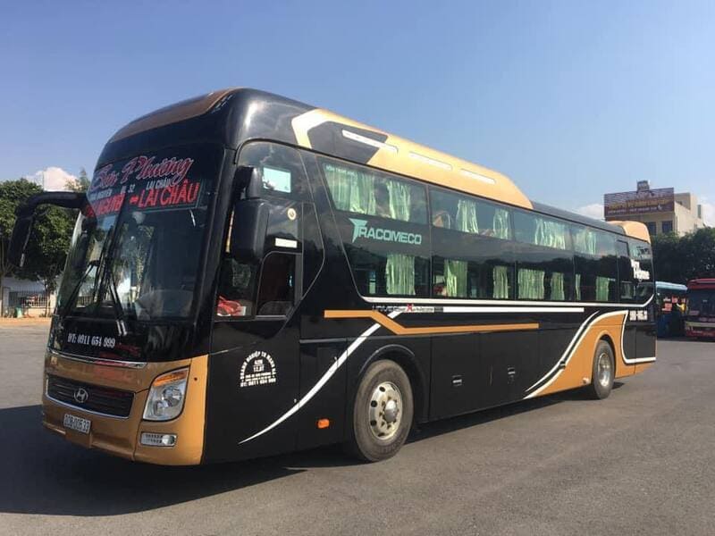 Đặt vé 9 nhà xe Thái Nguyên Yên Bái giá vé chỉ từ 100k-200k