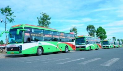 Top 8 Nhà xe Thanh Hóa đi Bảo Lộc Lâm Đồng