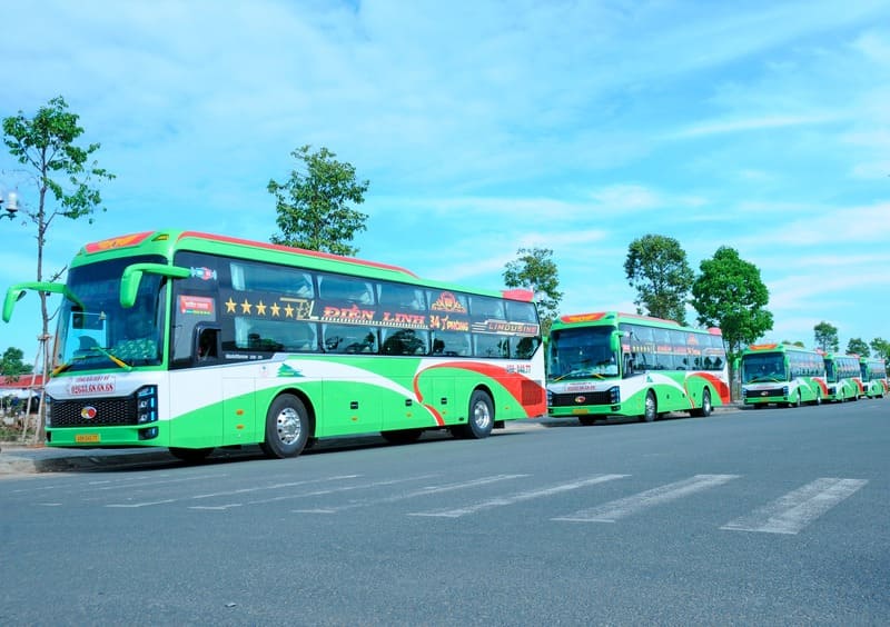 Top 8 Nhà xe Thanh Hóa đi Bảo Lộc Lâm Đồng