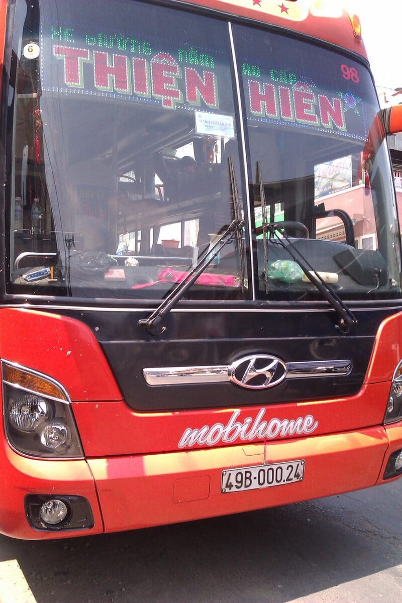 Đặt vé xe Thanh Hóa đi Đà Lạt Lâm Đồng 9 hãng