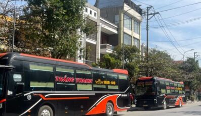 Đặt vé xe Thanh Hóa đi Gia Lai Pleiku với 8 hãng