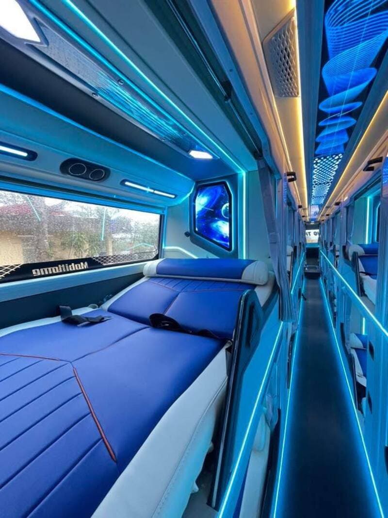 Đặt vé xe Thanh Hóa đi Gia Lai Pleiku với 8 hãng