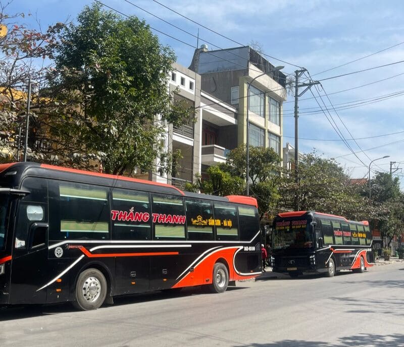 Đặt vé xe Thanh Hóa đi Gia Lai Pleiku với 8 hãng