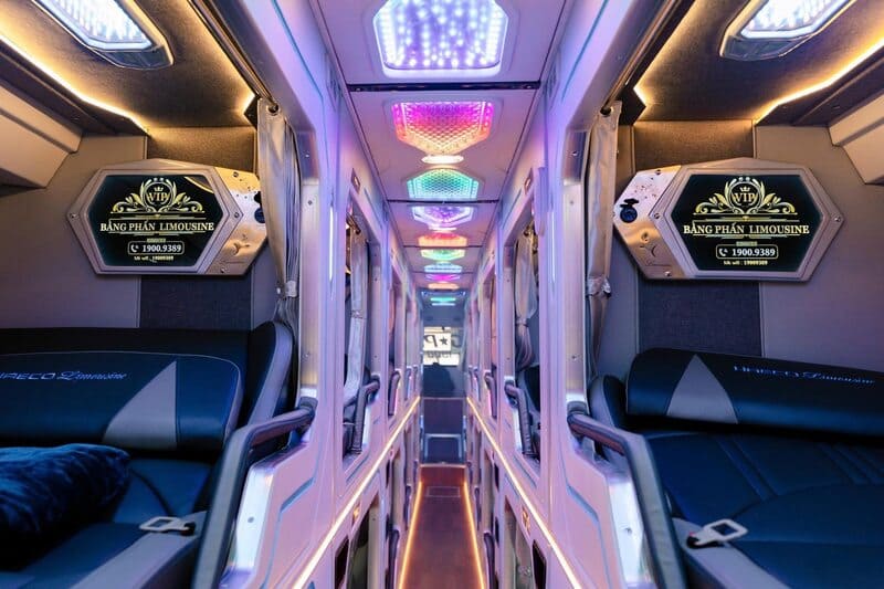 Đặt vé xe Thanh Hóa đi Hà Giang vói 5 hãng tốt nhất