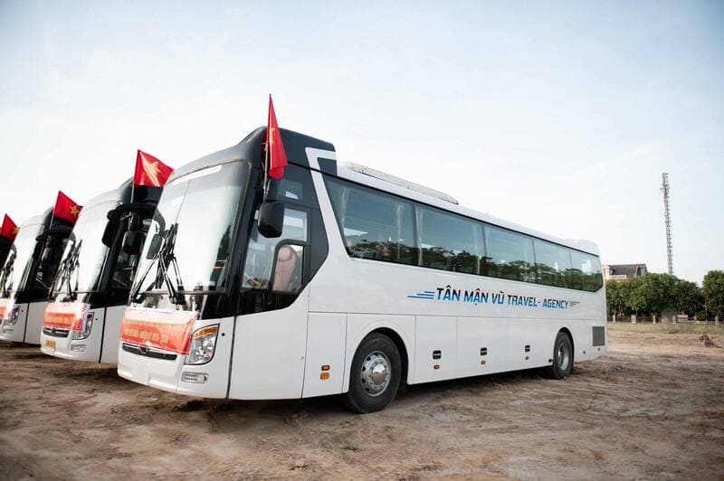 Đặt vé xe Thanh Hóa đi Hà Tĩnh 9 hãng chất lượng cao