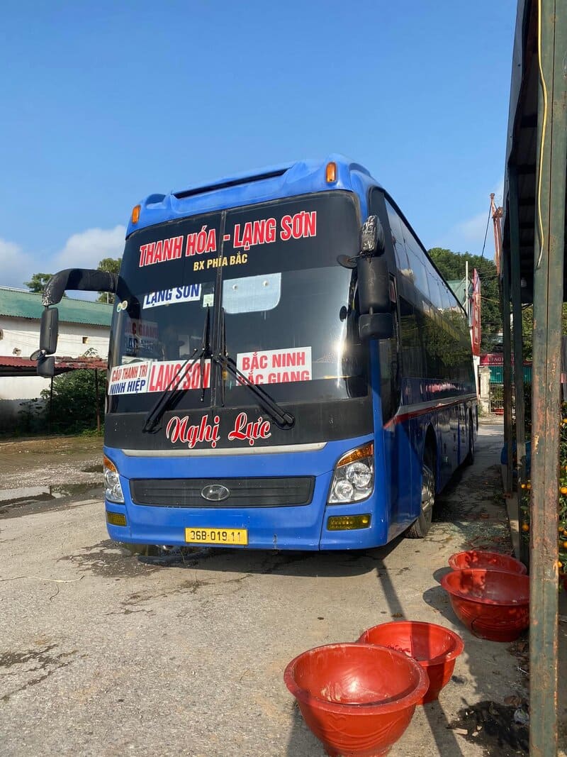 Đặt vé xe Thanh Hóa đi Hòa Bình với 10 hãng tốt nhất