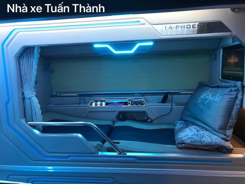 Đặt vé 9 nhà xe Thanh Hóa đi Quảng Ngãi
