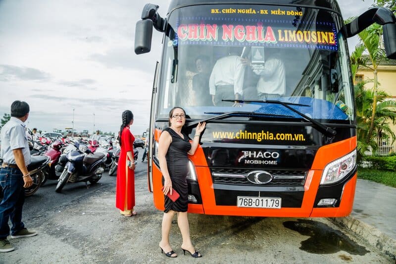 Đặt vé 9 nhà xe Thanh Hóa đi Quảng Ngãi