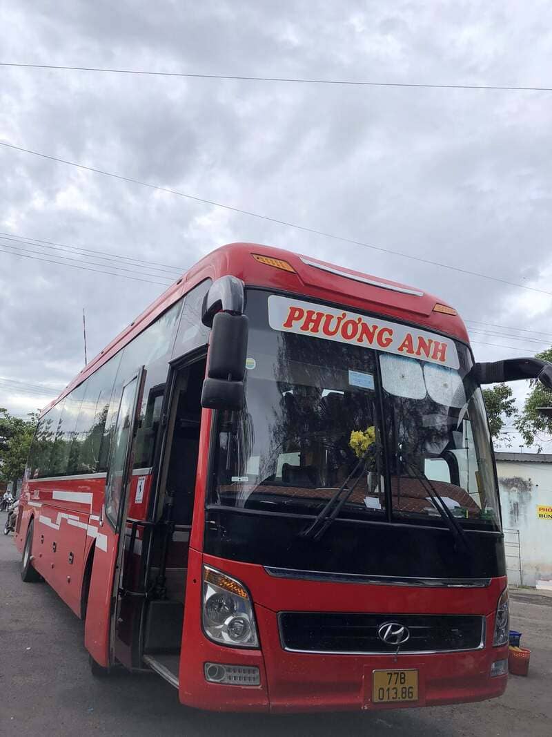 Đặt vé xe Thạnh Phú (Bến tre) đi Hồng Ngự Cao Lãnh Đồng Tháp