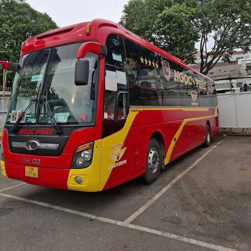 Đặt vé xe Thạnh Phú (Bến tre) đi Hồng Ngự Cao Lãnh Đồng Tháp