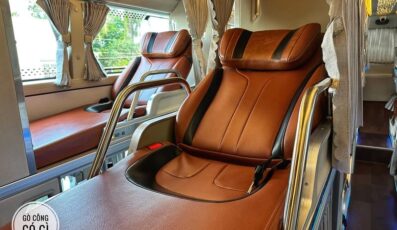 Xe Tiền Giang đi Đà Lạt Mỹ Tho đi Bảo Lộc: Top 6 nhà xe tốt nhất