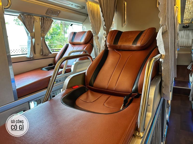 Xe Tiền Giang đi Đà Lạt Mỹ Tho đi Bảo Lộc: Top 6 nhà xe tốt nhất