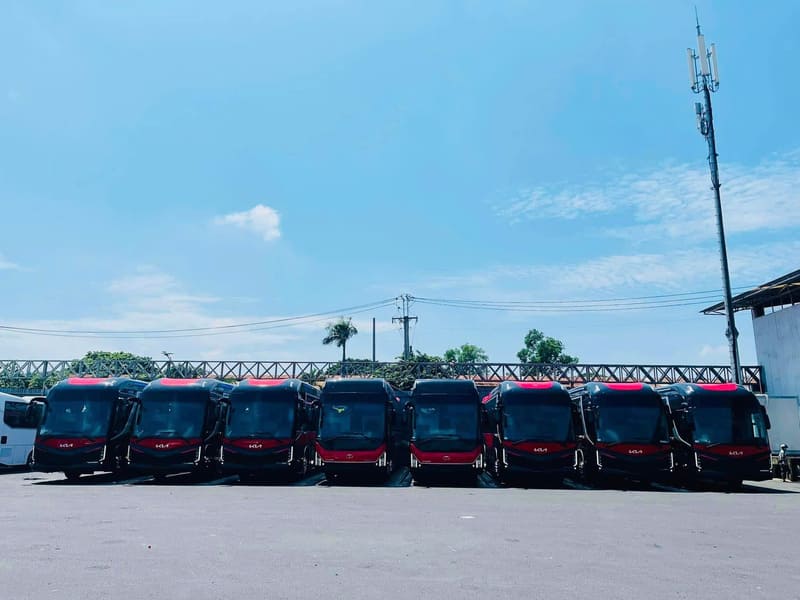 Đặt vé 10 nhà xe Tri Tôn đi Sài Gòn TPHCM