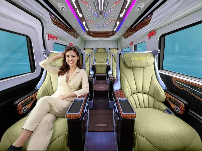 Đặt vé 10 nhà xe Tri Tôn đi Sài Gòn TPHCM