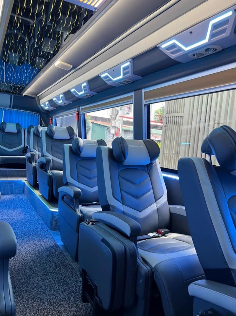 Đặt vé xe từ Eahleo đi BMT Buôn Ma Thuột Đắk Lắk 8 hãng