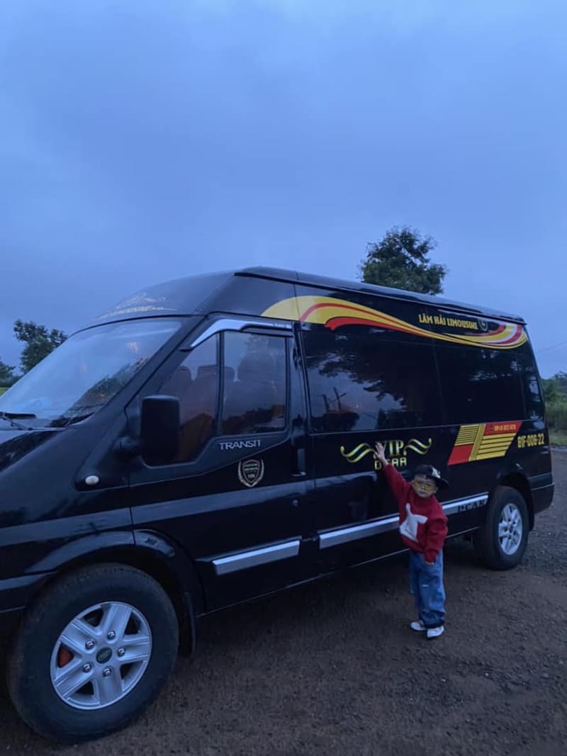 Đặt vé xe từ Eahleo đi BMT Buôn Ma Thuột Đắk Lắk 8 hãng