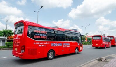Đặt vé 4 nhà xe từ Sài Gòn TPHCM đi Bù Gia Mập