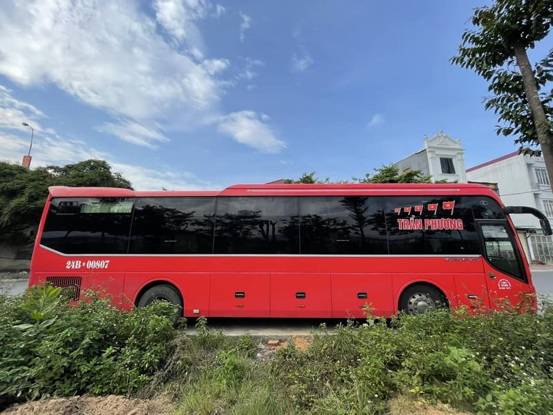 8 Nhà xe từ Sapa về Hà Nam xe khách Lào Cai đi Phủ Lý