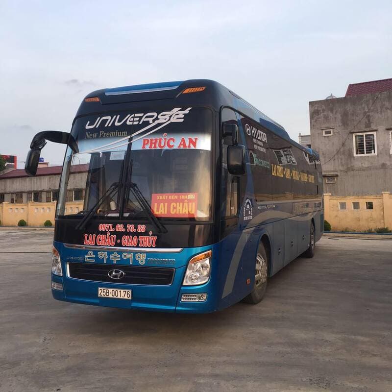 8 Nhà xe từ Sapa về Hà Nam xe khách Lào Cai đi Phủ Lý