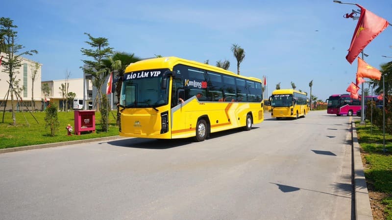 10 Nhà xe từ Sapa về Thái Nguyên xe Lào Cai đi Thái Nguyên