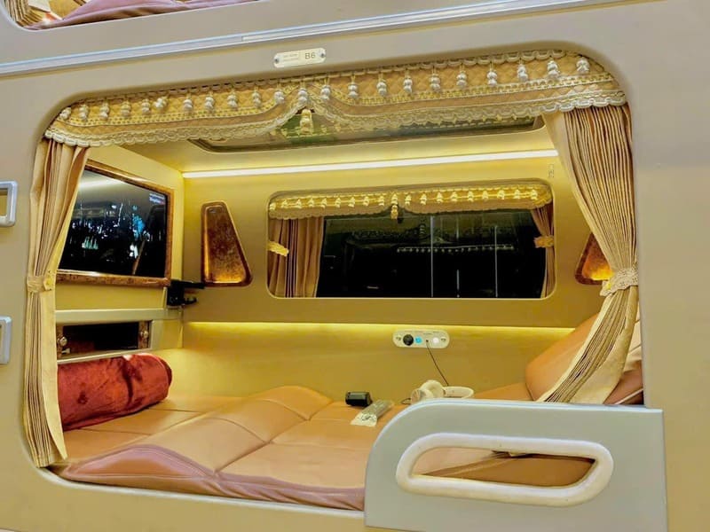 10 Nhà xe từ Sapa về Thái Nguyên xe Lào Cai đi Thái Nguyên