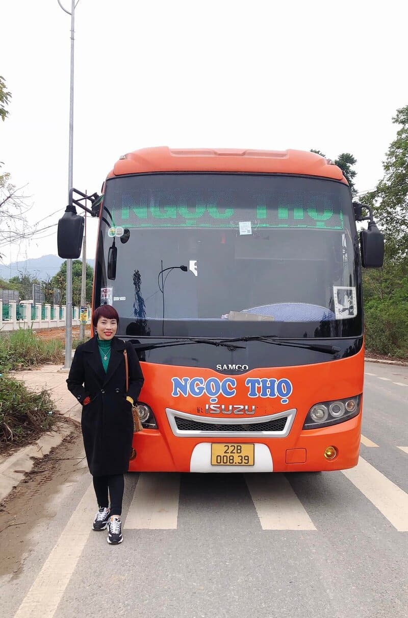 Đặt vé xe Tuyên Quang đi Hải Dương với 7 hãng