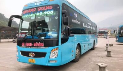 Đặt vé xe Vĩnh Phúc đi Hà Giang với 11 hãng tốt nhất