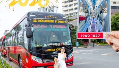 Đặt vé xe Vĩnh Thuận đi Sài Gòn TPHCM với 9 hãng