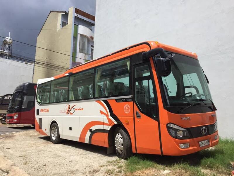Top 15 Nhà xe Vũng Tàu đi Đà Lạt limousine phòng nằm