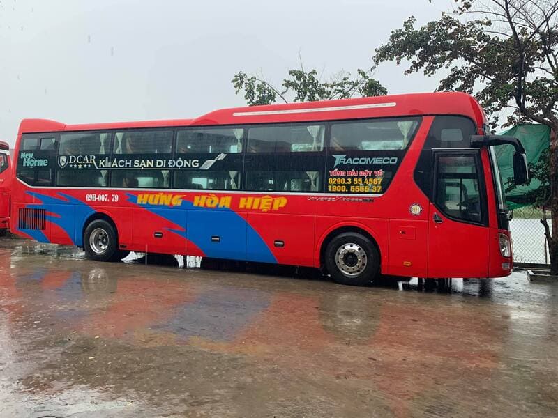 Top 15 Nhà xe Vũng Tàu đi Đà Lạt limousine phòng nằm