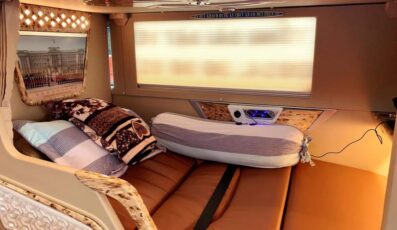 Đặt vé 4 nhà xe Vũng Tàu đi Hậu Giang