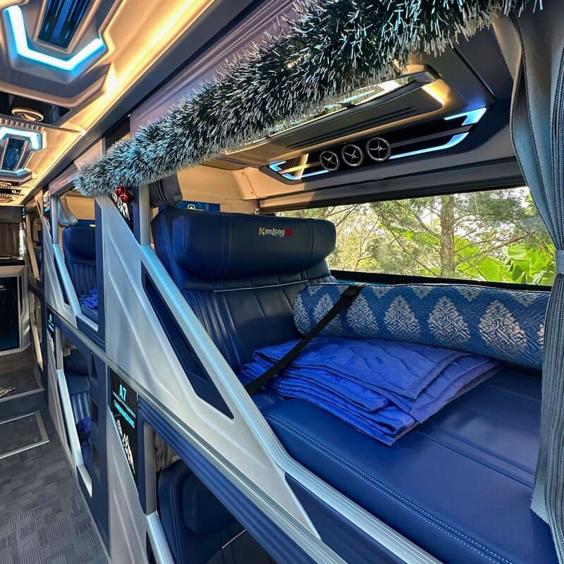 Top 9 Nhà xe Vũng Tàu đi Kon Tum Măng Đen tốt nhất