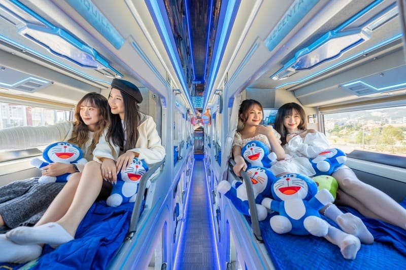 Top 9 Nhà xe Vũng Tàu đi Kon Tum Măng Đen tốt nhất