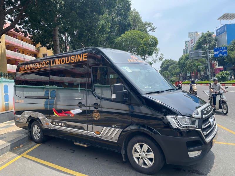 Top 11 Nhà xe Vũng Tàu đi sân bay Tân Sơn Nhất