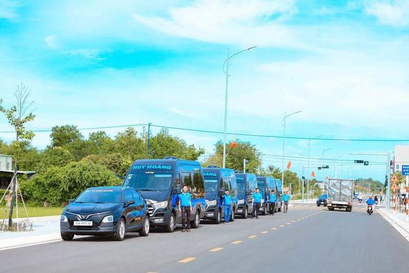 Top 11 Nhà xe Vũng Tàu đi sân bay Tân Sơn Nhất