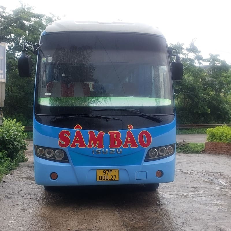 Đặt vé xe từ bến xe Giáp Bát đi Lạng Sơn 16 hãng