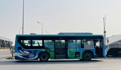 Đặt vé xe từ bến xe Mỹ Đình đến bệnh viện Bạch Mai