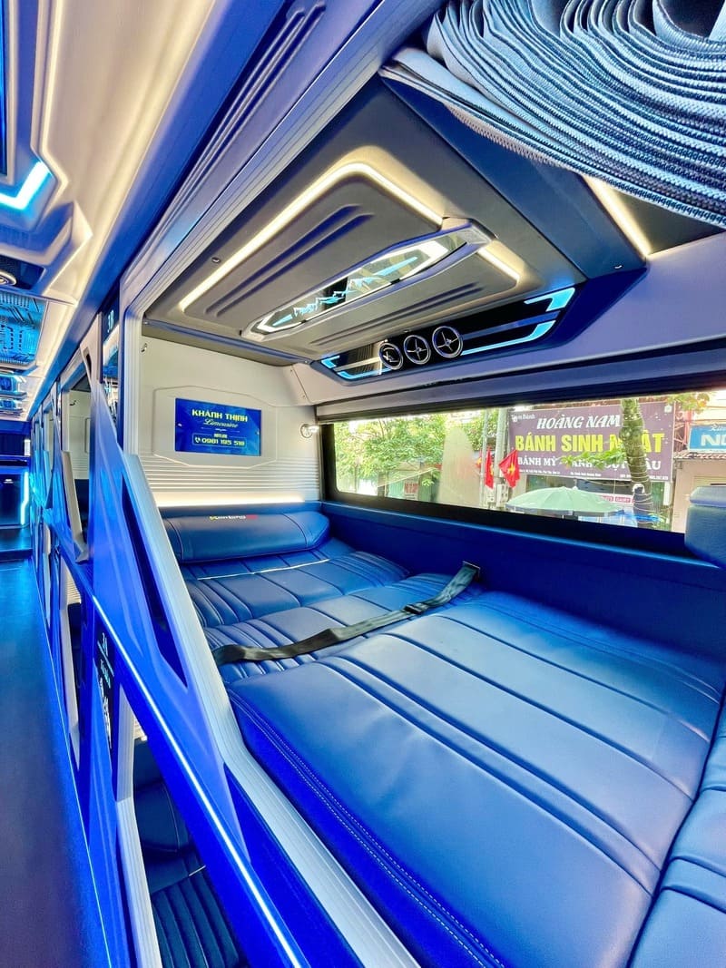 Đặt vé xe từ bến xe Nước Ngầm đi Thái Nguyên 8 hãng