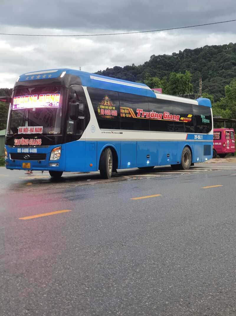 Đặt vé xe từ bến xe Yên Nghĩa đi Sơn La Mộc Châu Phù Yên