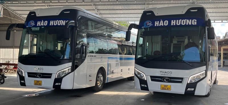 Đặt vé xe từ bến xe Yên Nghĩa đi Thanh Hóa Sầm Sơn 10 hãng