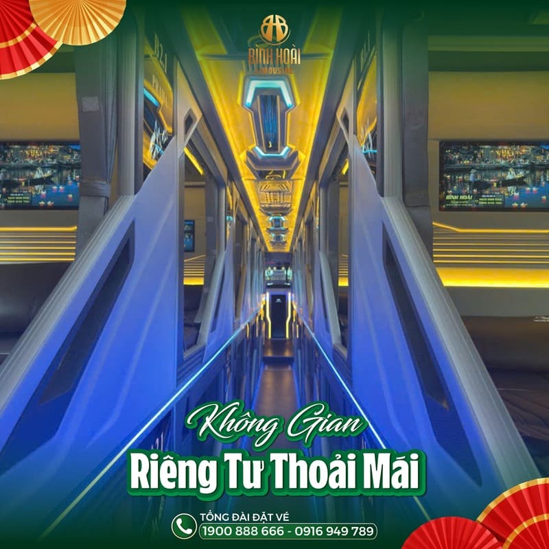 Đặt vé xe từ bến xe Yên Nghĩa đi Thanh Hóa Sầm Sơn 10 hãng