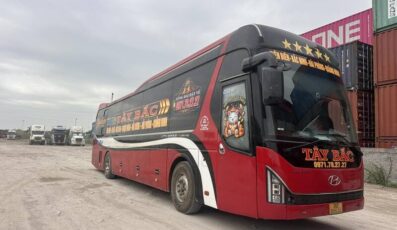 Đặt vé xe Bắc Ninh đi Hoà Bình với 7 hãng