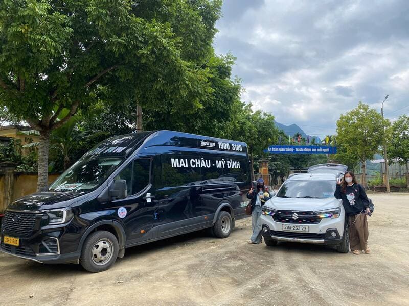 Đặt vé xe Bắc Ninh đi Hoà Bình với 7 hãng